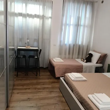 Apartamento Al Nido Delle Rondini 2 Vaprio dʼAdda