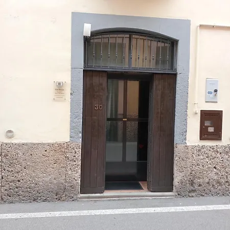 Al Nido Delle Rondini 2 * 베프리오 다다